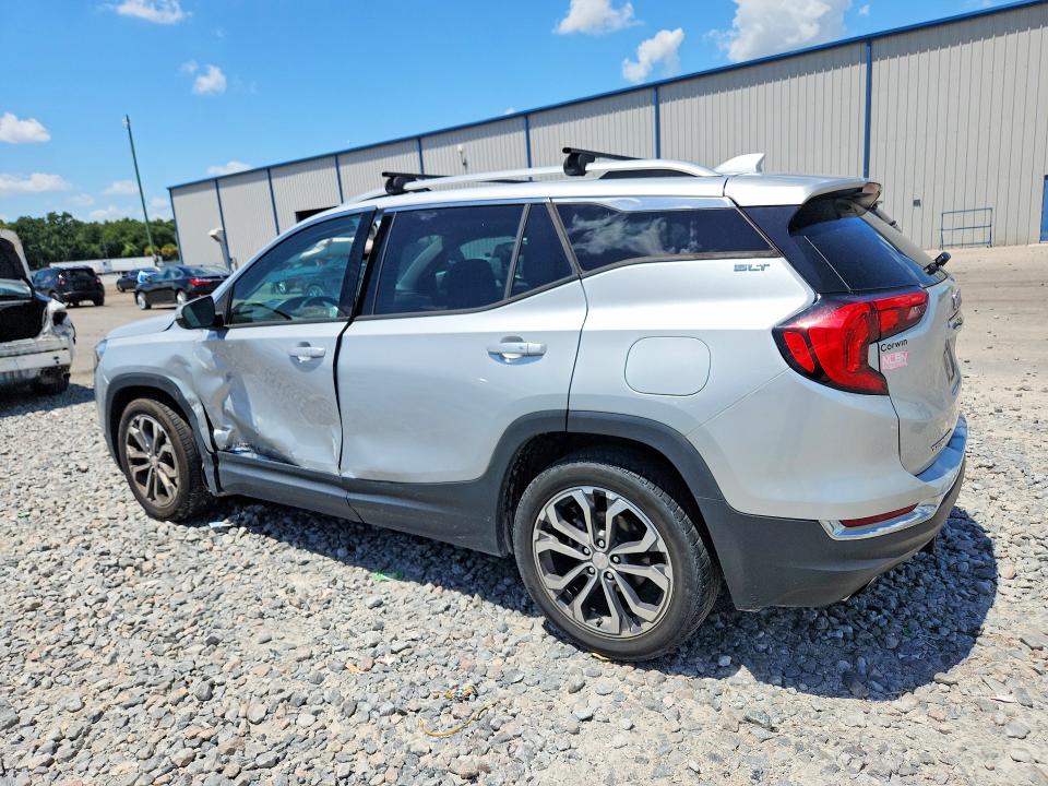 2020 Gmc Terrain მანქანა იყიდება აუქციონზე, vin: 3GKALPEX7LL211377, აუქციონის ნომერი: 64928376