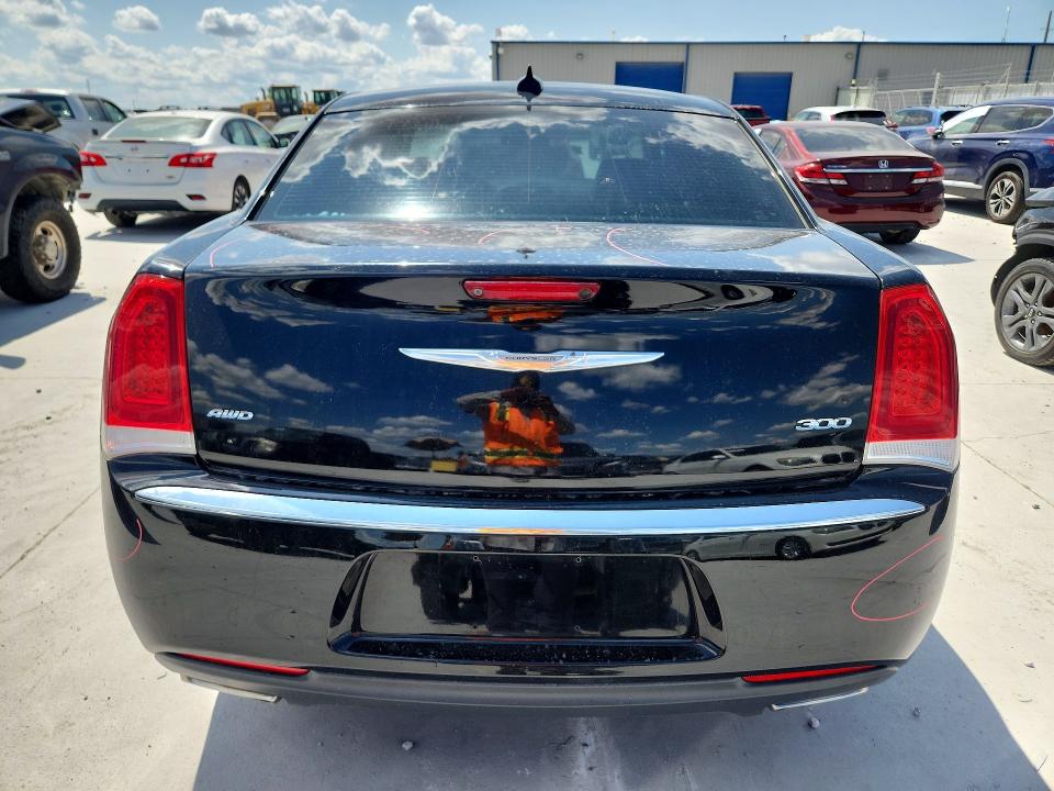 Aukcja sprzedaży 2015 Chrysler 300, vin: 2C3CCARG3FH876399, numer aukcji: 64225926