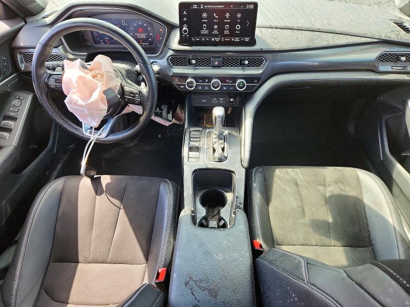 63338956 :رقم المزاد ، 19UDE4H68SA004945 vin ، 2025 Acura Integra مزاد بيع