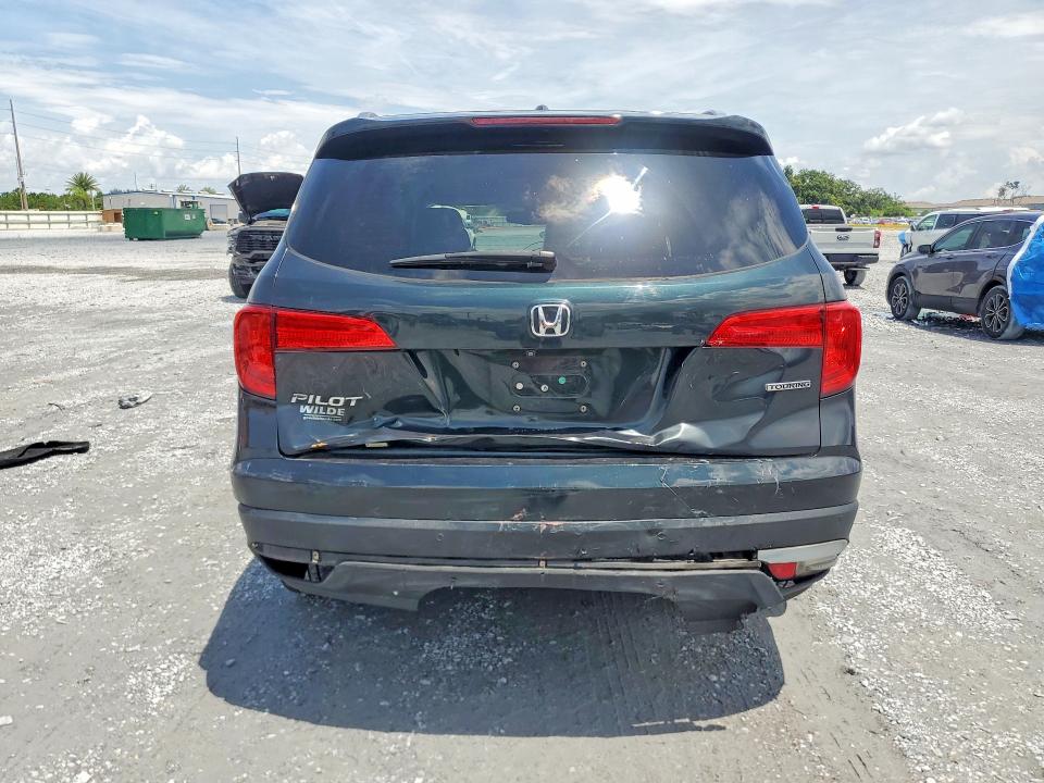Aukcja sprzedaży 2016 Honda Pilot, vin: 5FNYF5H91GB027995, numer aukcji: 62544616
