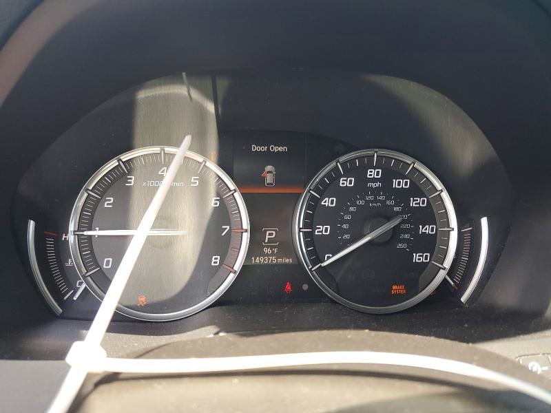 Aukcja sprzedaży 2016 Acura Mdx, vin: 5FRYD3H43GB012735, numer aukcji: 65187236