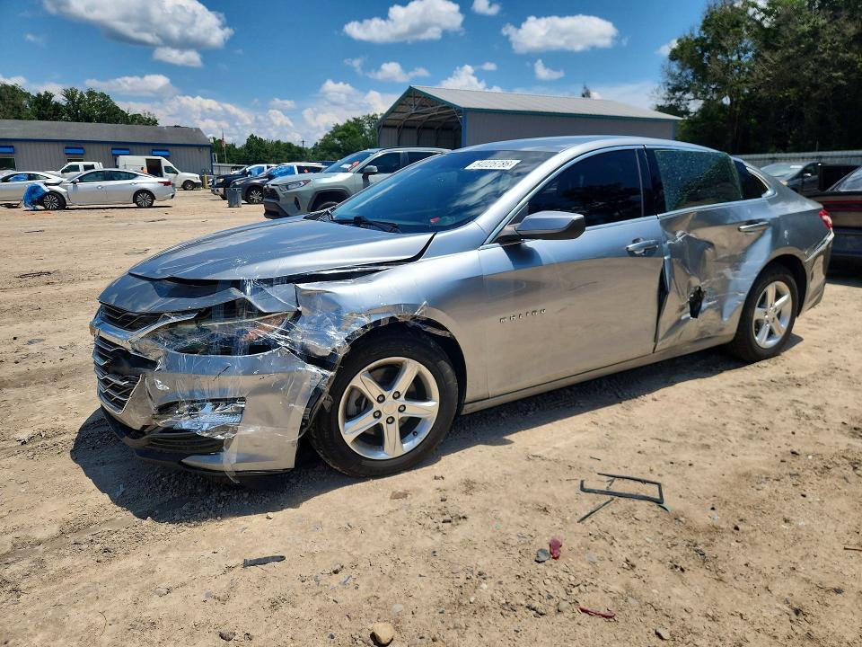 Продажа на аукционе авто 2024 Chevrolet Malibu, vin: 1G1ZD5ST0RF151083, номер лота: 64025786