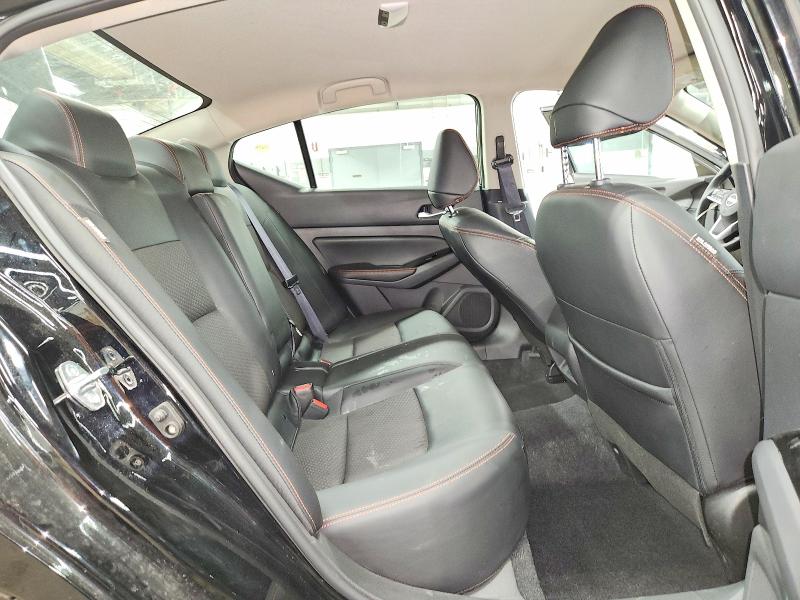 66124126 :رقم المزاد ، 1N4BL4CW2SN432026 vin ، 2025 Nissan Altima مزاد بيع