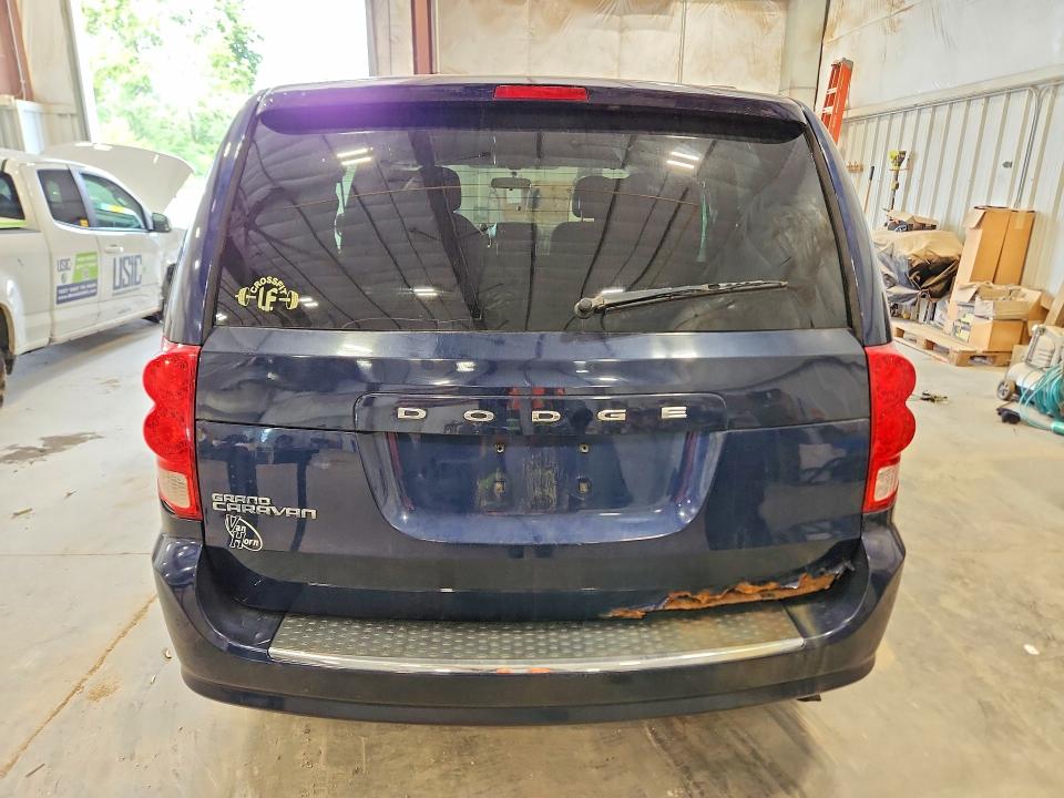64271626 :رقم المزاد ، 2C4RDGCGXCR243032 vin ، 2012 Dodge Grand Caravan مزاد بيع