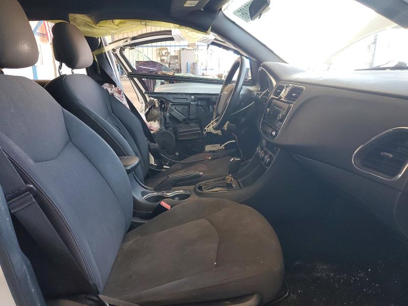 Продажа на аукционе авто 2012 Chrysler 200 S, vin: 1C3CCBAB2CN291810, номер лота: 63679496