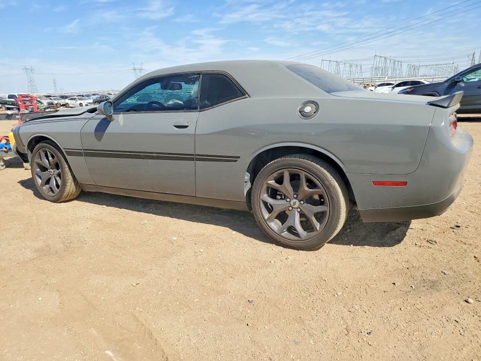 Продажа на аукционе авто 2017 Dodge Challenger, vin: 2C3CDZAG3HH629295, номер лота: 63014266