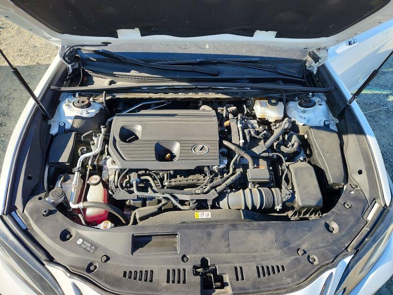 Aukcja sprzedaży 2022 Lexus Es 300h, vin: 58AGA1C17NU020837, numer aukcji: 63750056