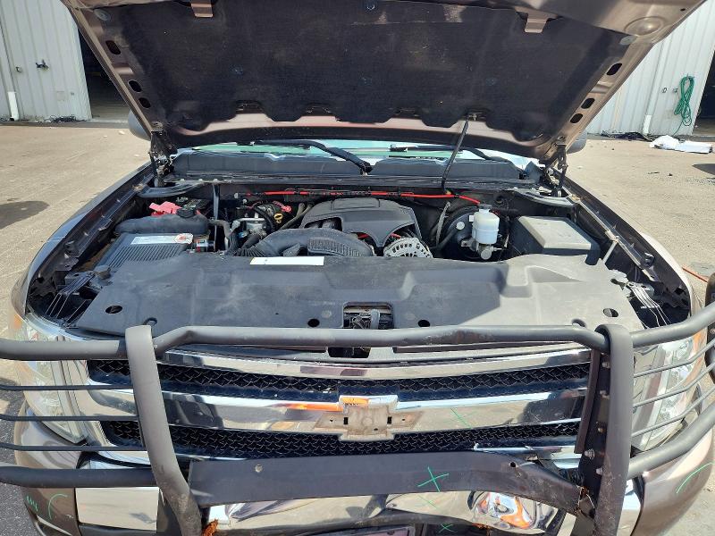 Продажа на аукционе авто 2008 Chevrolet Silverado, vin: 2GCEC19J681128970, номер лота: 63918586