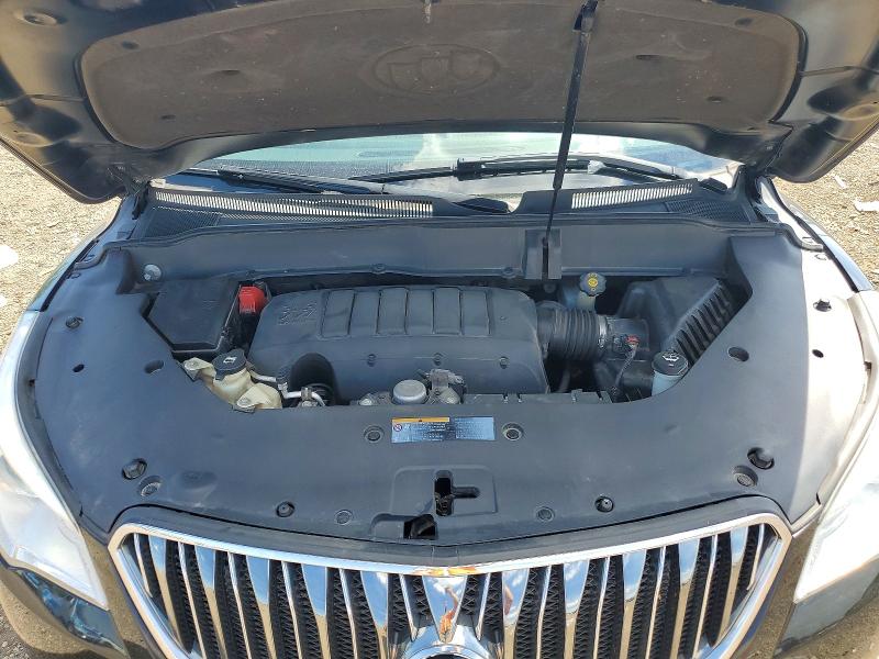 2014 Buick Enclave მანქანა იყიდება აუქციონზე, vin: 5GAKVBKD8EJ369827, აუქციონის ნომერი: 66235986