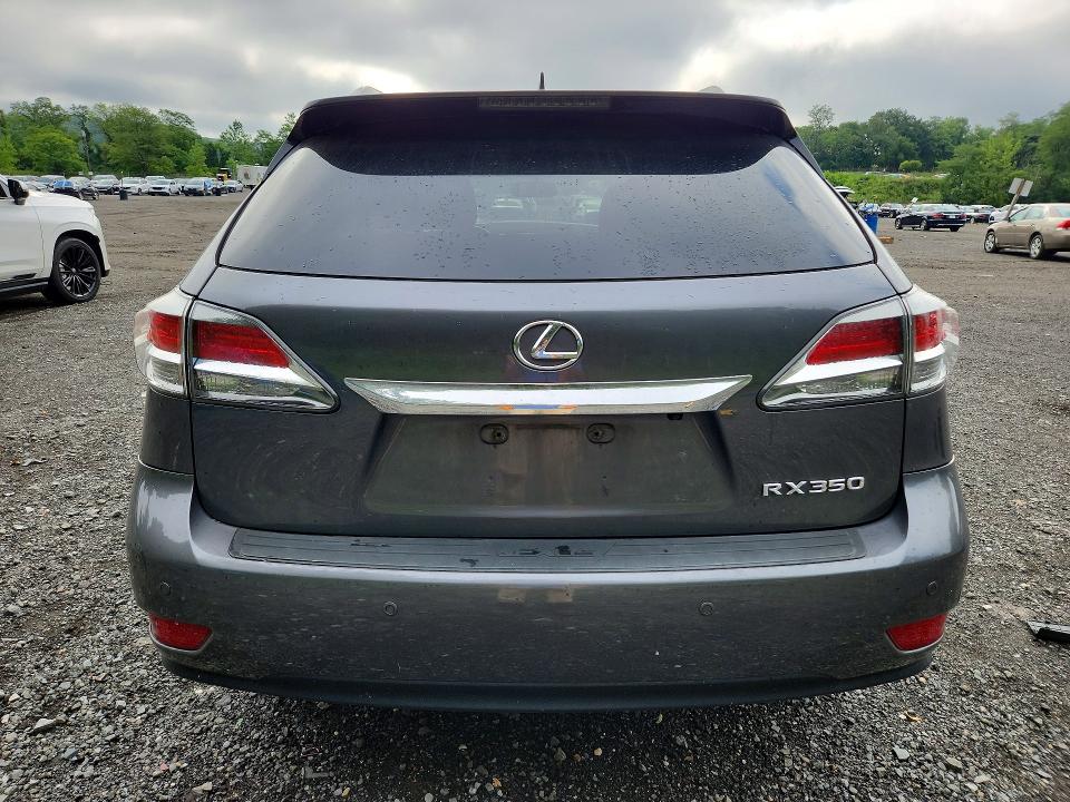 62642046 :رقم المزاد ، 2T2BK1BA0FC300372 vin ، 2015 Lexus Rx 350 مزاد بيع