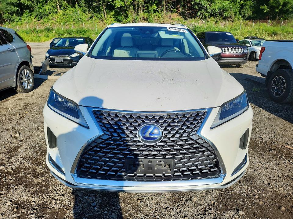 Aukcja sprzedaży 2021 Lexus Rx, vin: 2T2HGMDA7MC062849, numer aukcji: 63385066