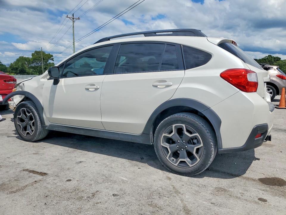 63826606 :رقم المزاد ، JF2GPAGC8E8314795 vin ، 2014 Subaru Xv Crosstrek مزاد بيع