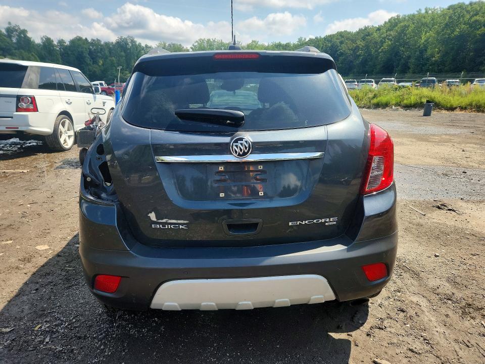 Aukcja sprzedaży 2016 Buick Encore, vin: KL4CJHSB2GB753870, numer aukcji: 66631066