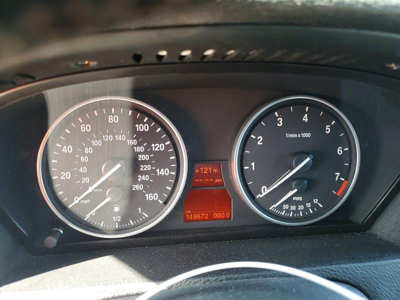 2009 Bmw X5 მანქანა იყიდება აუქციონზე, vin: 5UXFE43529L261442, აუქციონის ნომერი: 64022576