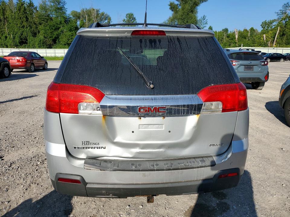 Aukcja sprzedaży 2010 Gmc Terrain, vin: 2CTFLEEW5A6304465, numer aukcji: 66085456