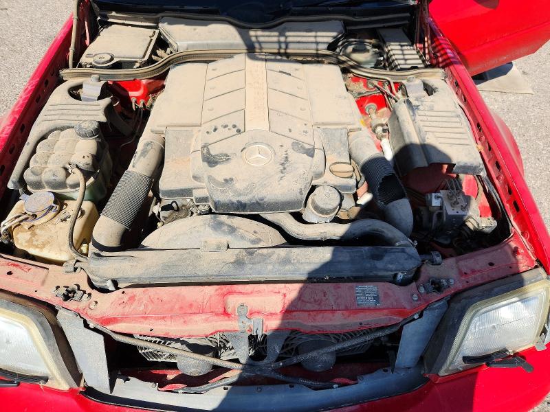 Продажа на аукционе авто 1999 Mercedes-benz Sl, vin: WDBFA68F4XF185257, номер лота: 65052626
