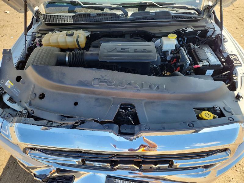 64806126 :رقم المزاد ، 1C6RRFFG2LN418238 vin ، 2020 Ram 1500 مزاد بيع