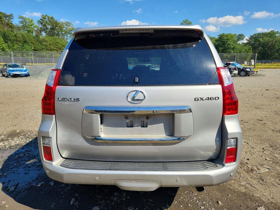 Aukcja sprzedaży 2010 Lexus Gx, vin: JTJBM7FX2A5014333, numer aukcji: 66018286