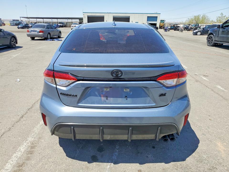 Продажа на аукционе авто 2026 Toyota Corolla, vin: 5YFS4MCE1TP261367, номер лота: 66506256