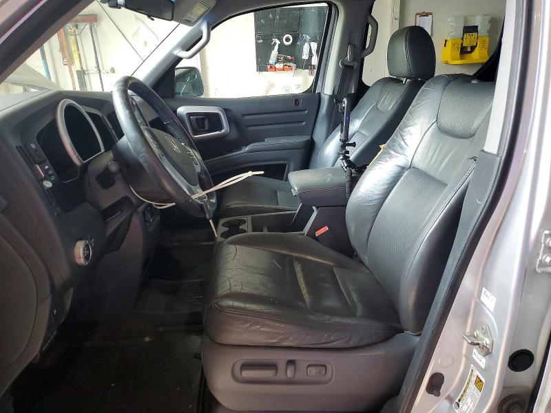 2008 Honda Ridgeline მანქანა იყიდება აუქციონზე, vin: 2HJYK16528H538191, აუქციონის ნომერი: 63903056