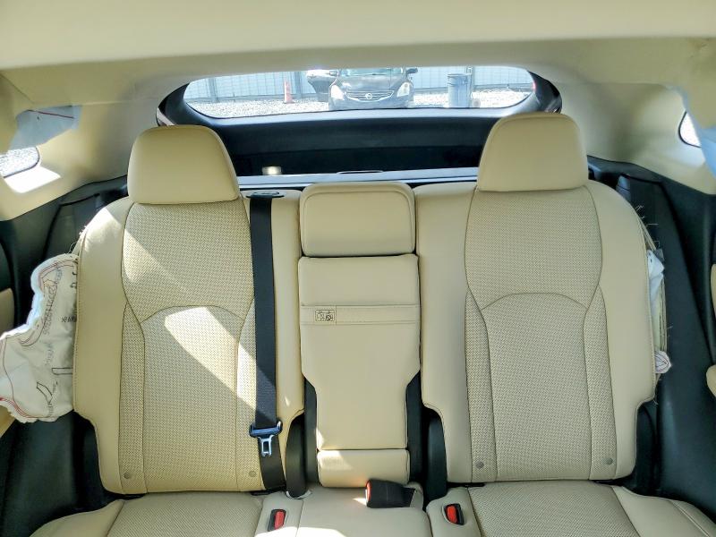 2022 Lexus Rx მანქანა იყიდება აუქციონზე, vin: 2T2HZMAA7NC253171, აუქციონის ნომერი: 65413216