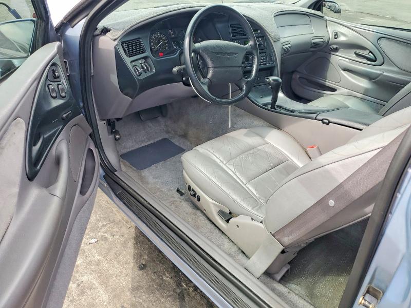65166916 :رقم المزاد ، 1FALP62WXSH139317 vin ، 1995 Ford Thunderbird مزاد بيع