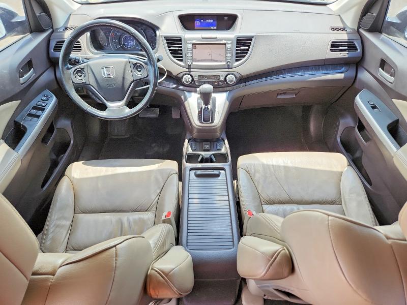Продаж на аукціоні авто 2014 Honda Cr-v, vin: 5J6RM3H74EL000646, номер лоту: 64199506