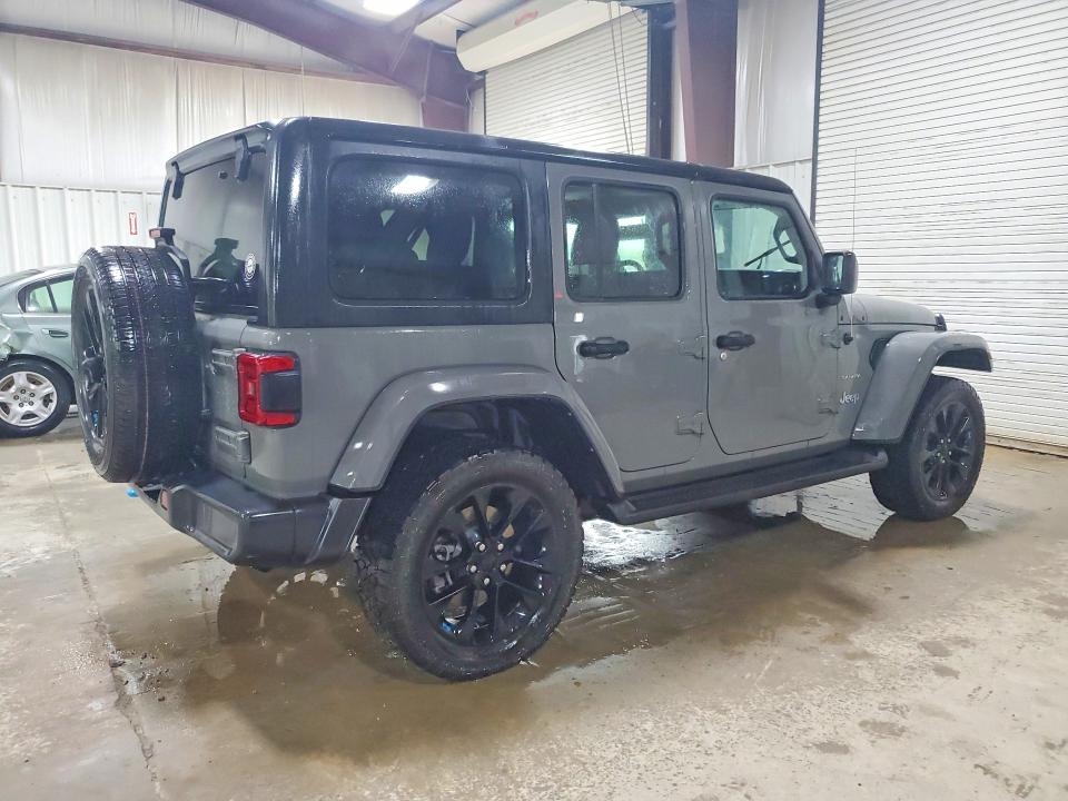 Aukcja sprzedaży 2022 Jeep Wrangler Unlimited, vin: 1C4JJXP66NW125285, numer aukcji: 64639456
