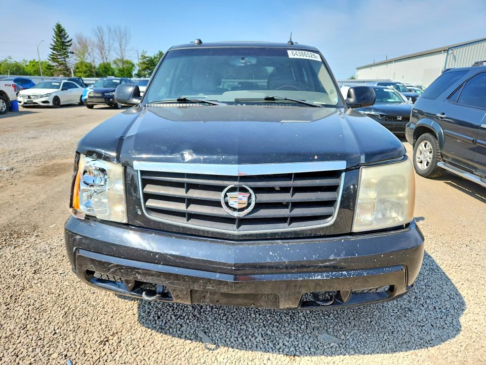 Aukcja sprzedaży 2005 Cadillac Escalade, vin: 1GYEK63N65R163615, numer aukcji: 64386526