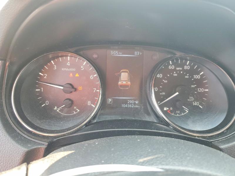 Продаж на аукціоні авто 2017 Nissan Rogue, vin: JN8AT2MV3HW015425, номер лоту: 64307396