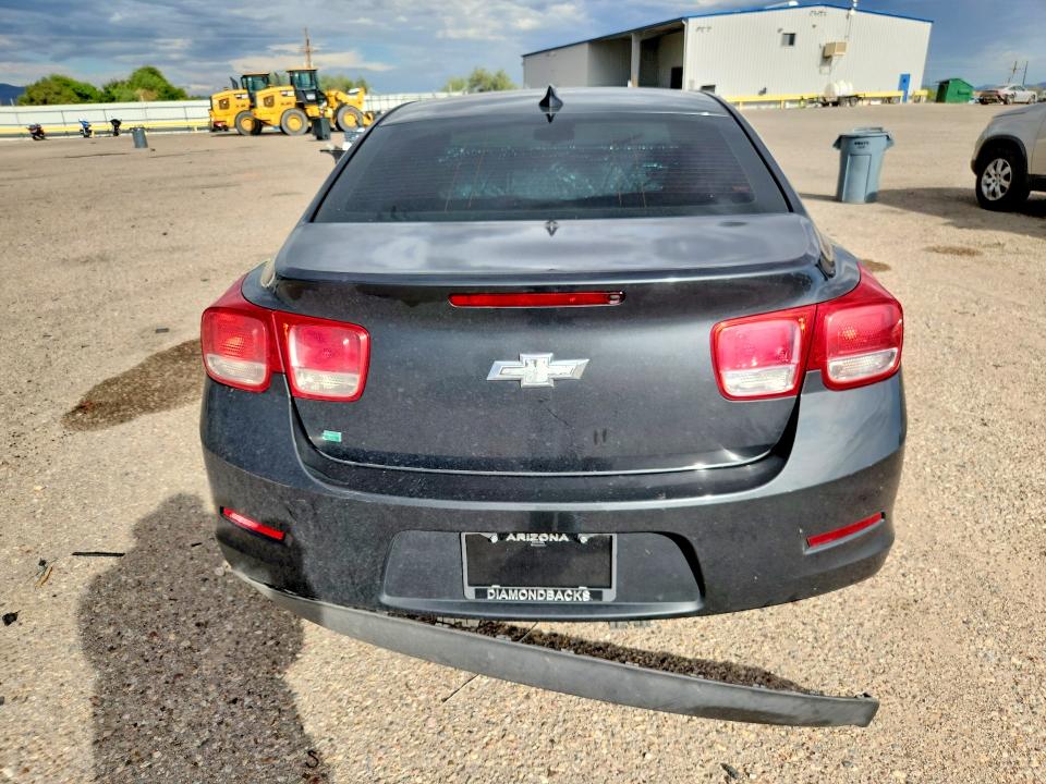 Aukcja sprzedaży 2016 Chevrolet Malibu Limited, vin: 1G11C5SA6GU107791, numer aukcji: 65839806