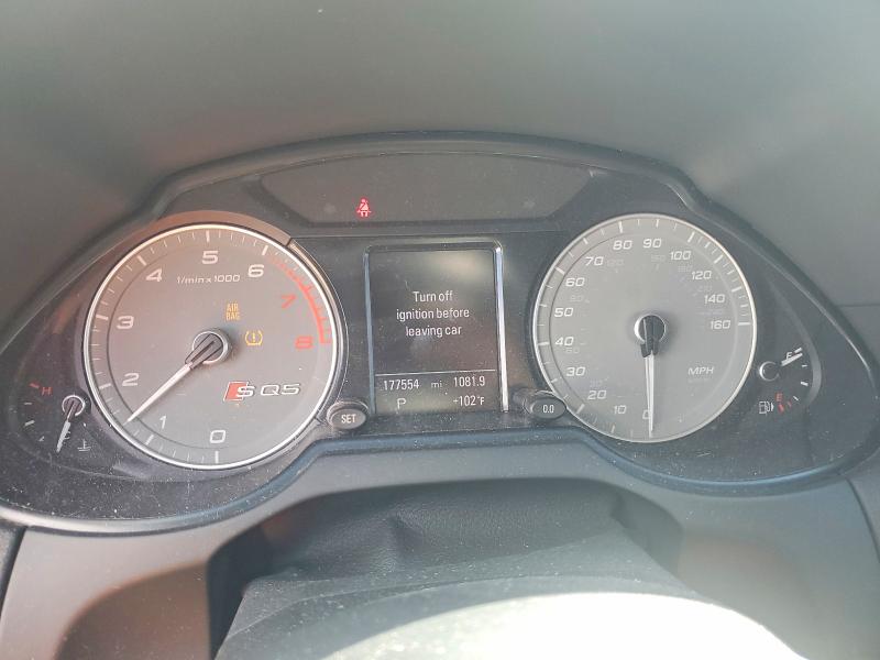 67175146 :رقم المزاد ، WA1CGAFP0EA035068 vin ، 2014 Audi Sq5 مزاد بيع