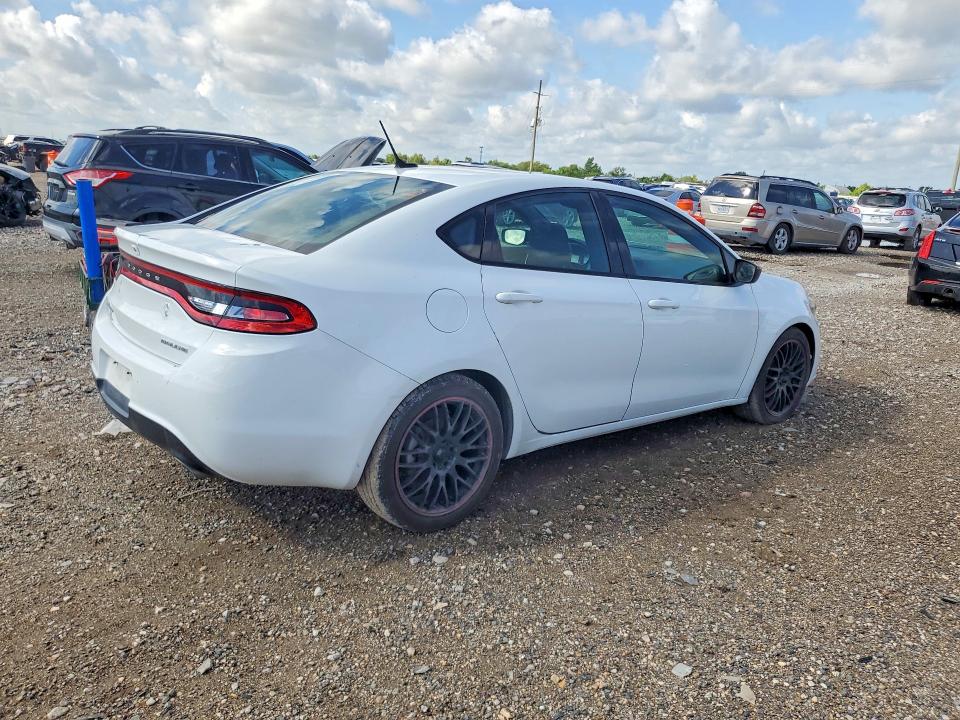 Aukcja sprzedaży 2015 Dodge Dart, vin: 1C3CDFBB1FD378689, numer aukcji: 64418436