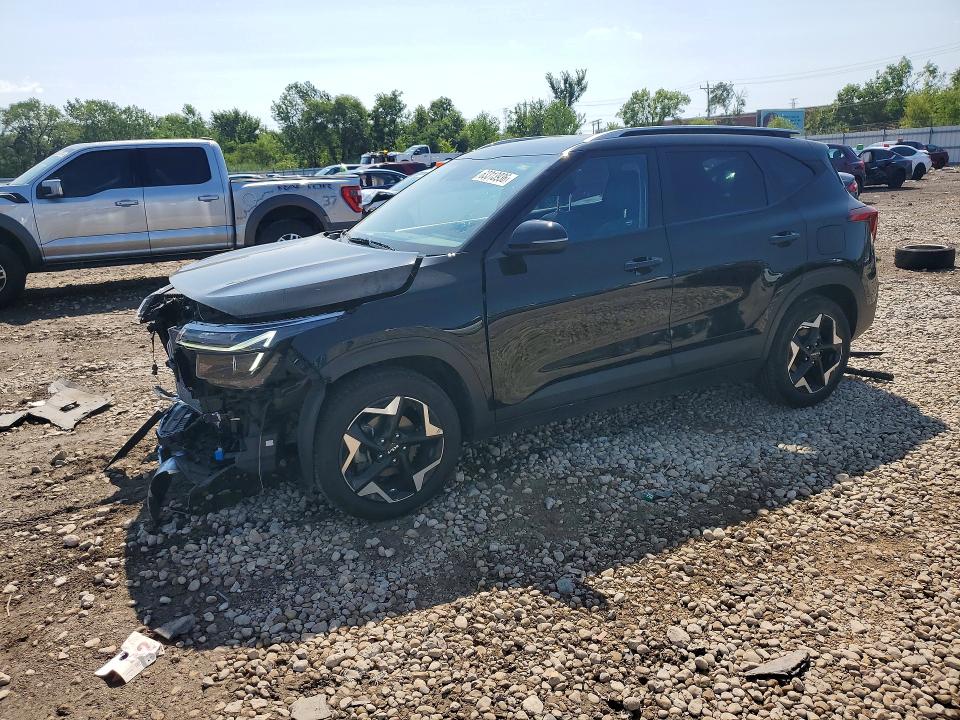 63313936 :رقم المزاد ، KNDEU2AA7S7693916 vin ، 2025 Kia Seltos مزاد بيع