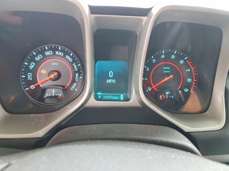 66130786 :رقم المزاد ، 2G1FJ1EJ1D9124863 vin ، 2013 Chevrolet Camaro مزاد بيع