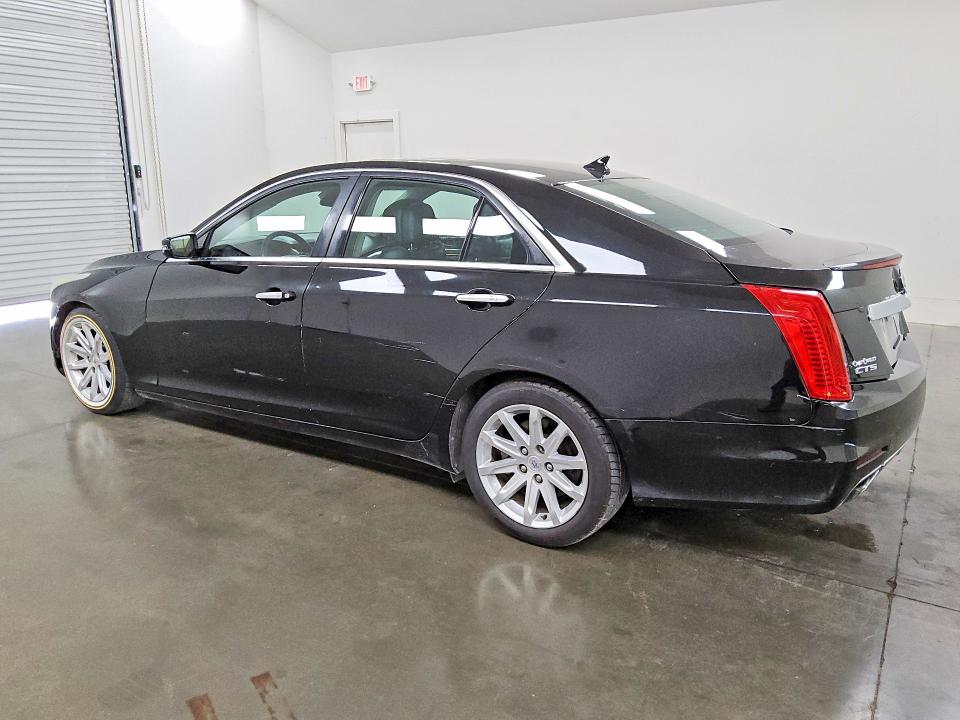 Aukcja sprzedaży 2014 Cadillac Cts, vin: 1G6AR5SX2E0182232, numer aukcji: 59410036