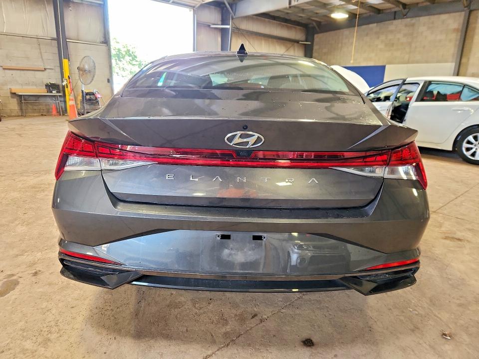 Aukcja sprzedaży 2021 Hyundai Elantra, vin: 5NPLN4AGXMH025580, numer aukcji: 66052776