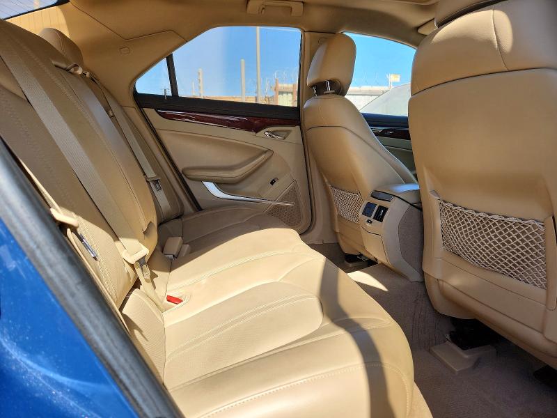 Aukcja sprzedaży 2009 Cadillac Cts, vin: 1G6DV57V490118506, numer aukcji: 62821776