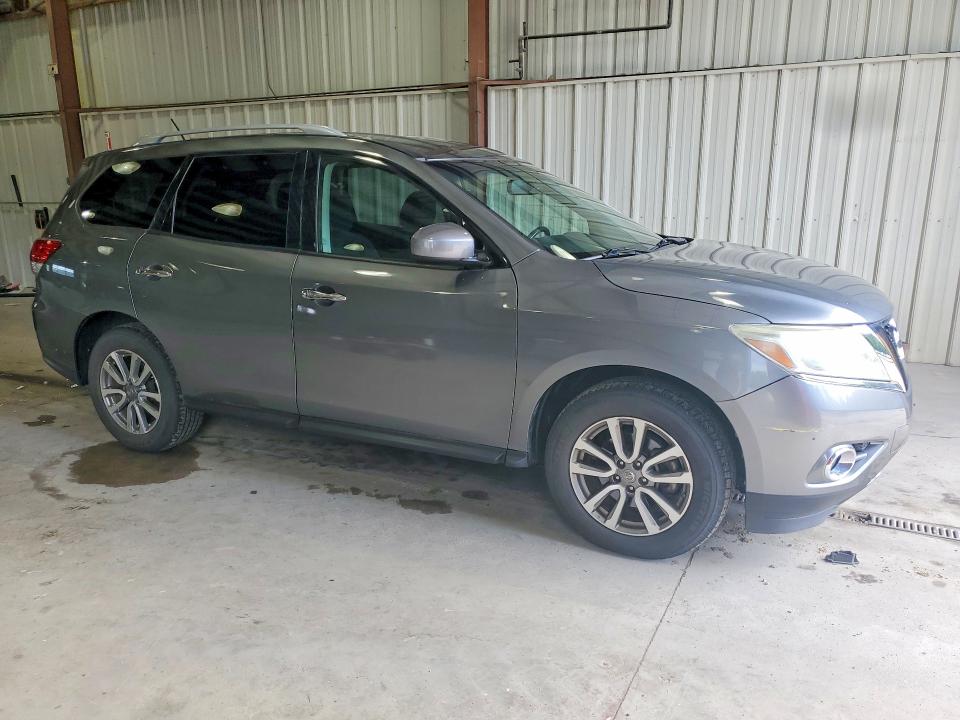 Aukcja sprzedaży 2015 Nissan Pathfinder, vin: 5N1AR2MM9FC638267, numer aukcji: 63869046