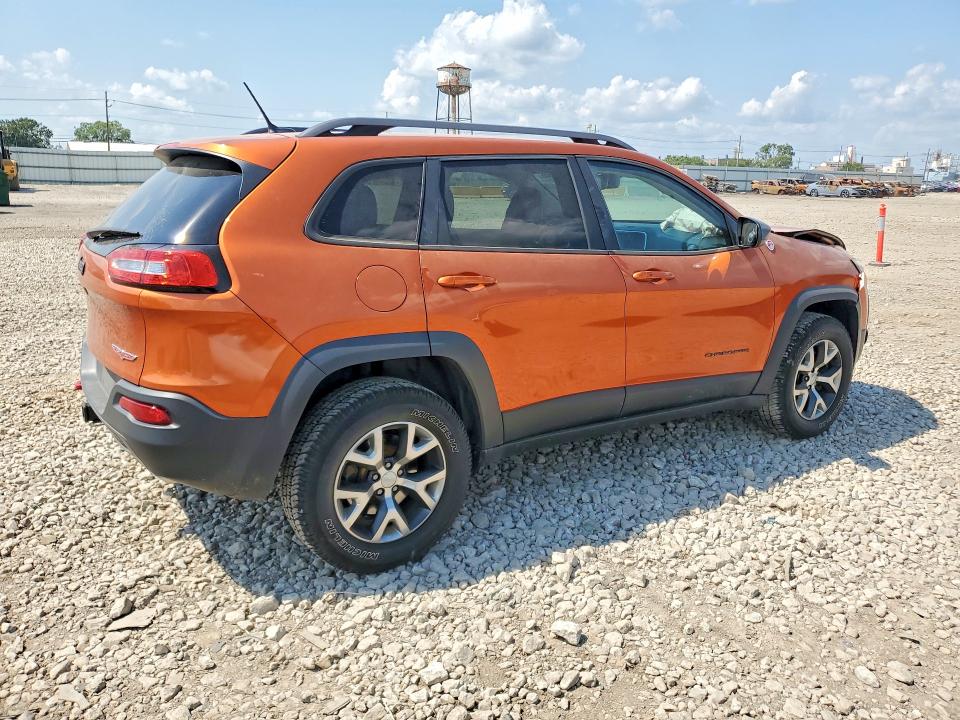 Aukcja sprzedaży 2015 Jeep Cherokee, vin: 1C4PJMBS8FW779588, numer aukcji: 66703056