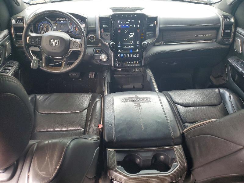 66414676 :رقم المزاد ، 1C6RREHT0LN373871 vin ، 2020 Ram 1500 مزاد بيع