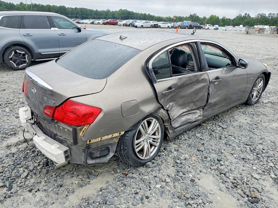 64050116 :رقم المزاد ، JN1CV6APXCM624241 vin ، 2012 Infiniti G37 Sedan مزاد بيع