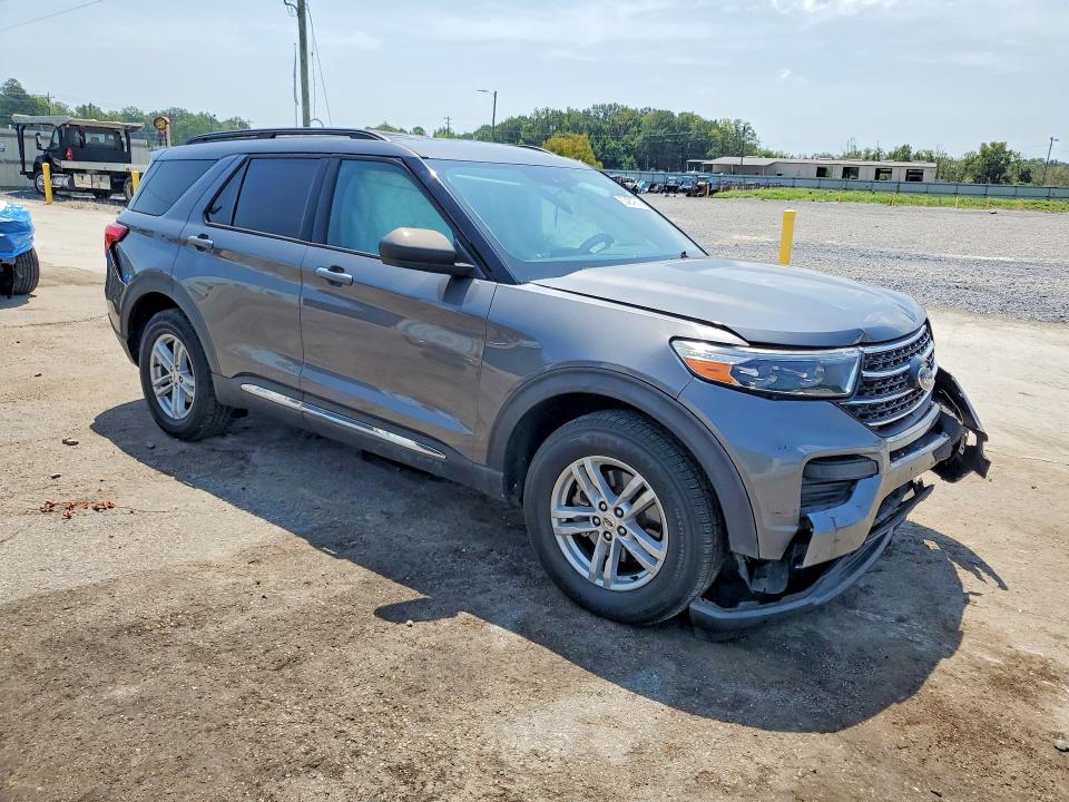 2021 Ford Explorer მანქანა იყიდება აუქციონზე, vin: 1FMSK8DH3MGA64138, აუქციონის ნომერი: 65404956