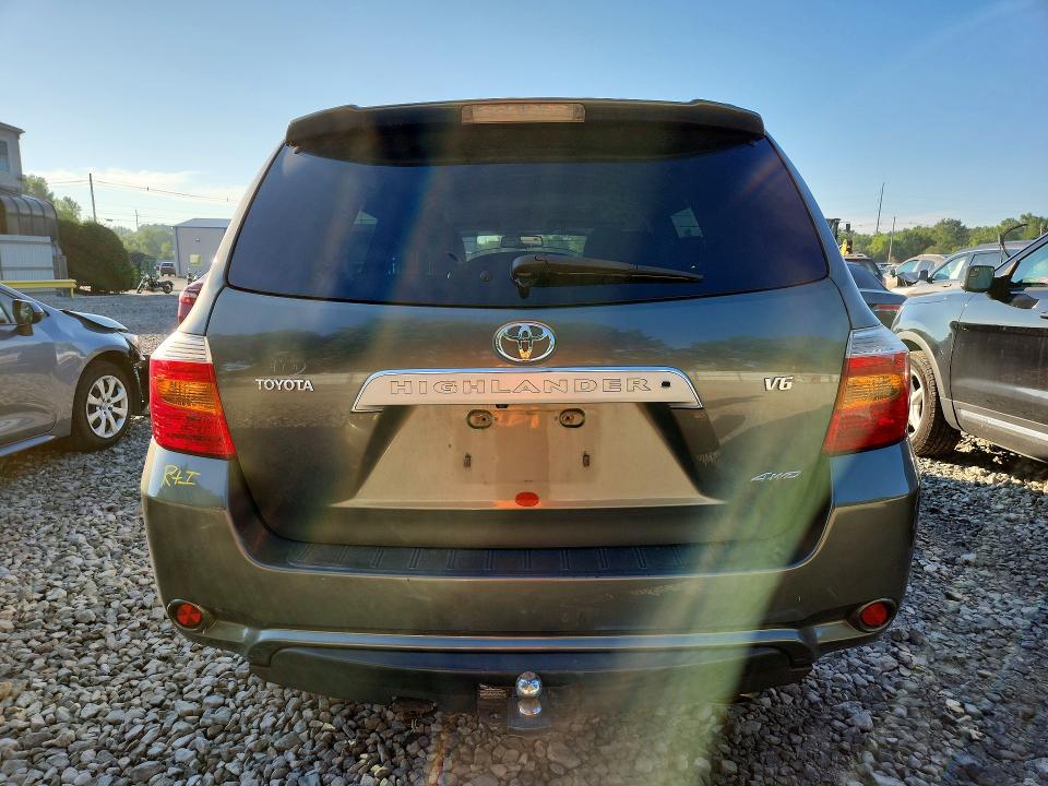 Auction sale of the 2008 Toyota Highlander, vin: JTEES42A182032366, lot number: 64250236