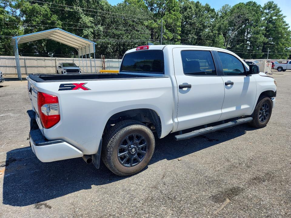 Продаж на аукціоні авто 2020 Toyota Tundra, vin: 5TFDY5F1XLX953107, номер лоту: 64792256