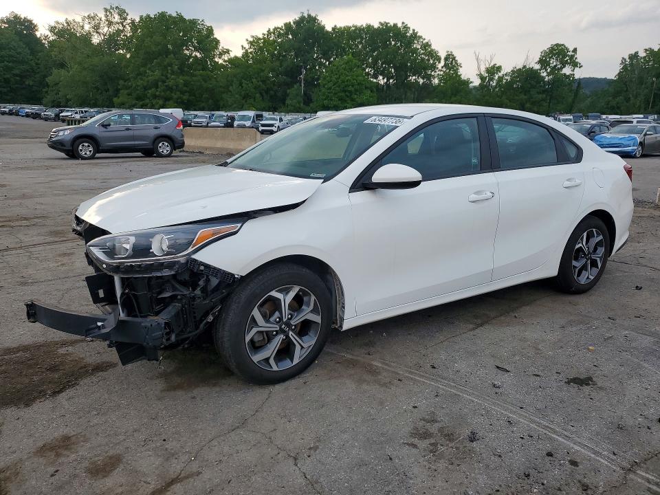 Aukcja sprzedaży 2021 Kia Forte, vin: 3KPF24AD3ME368991, numer aukcji: 63497736