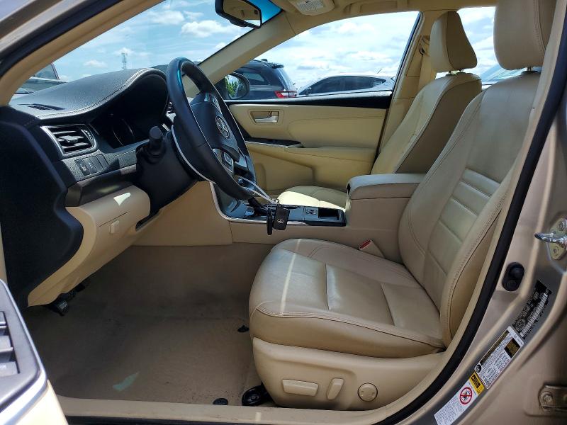 Продажа на аукционе авто 2015 Toyota Camry, vin: 4T1BF1FK5FU981414, номер лота: 66274616