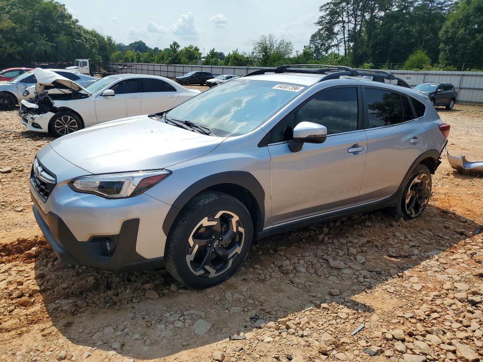 Aukcja sprzedaży 2021 Subaru Crosstrek, vin: JF2GTHMCXM8685478, numer aukcji: 64507396