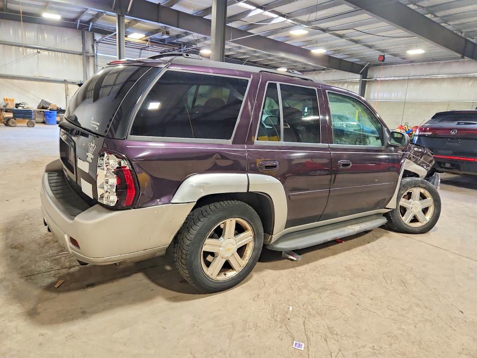 Продаж на аукціоні авто 2008 Chevrolet Trailblazer, vin: 1GNDT13SX82166223, номер лоту: 67235936