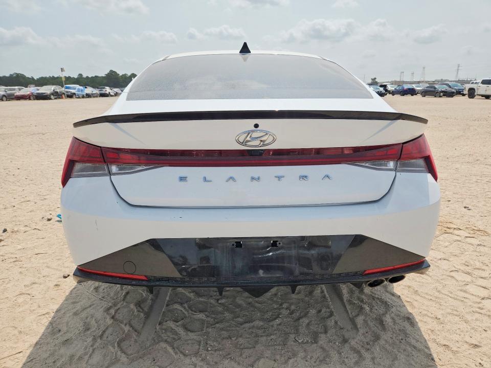 Aukcja sprzedaży 2023 Hyundai Elantra, vin: KMHLR4AF4PU422672, numer aukcji: 63533136